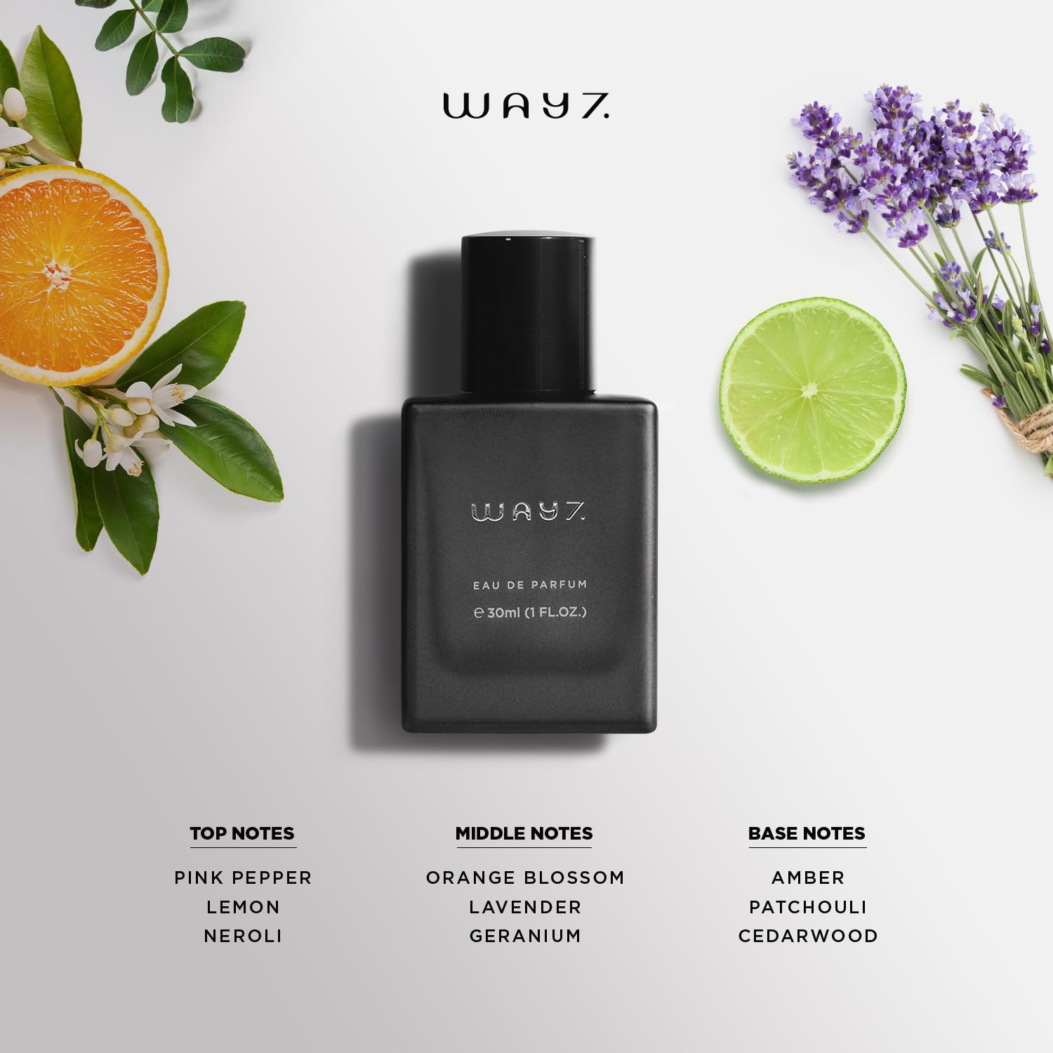 Amazon.com : Way7. Eau De Parfum Inspired by Guci Guil Pourhomme